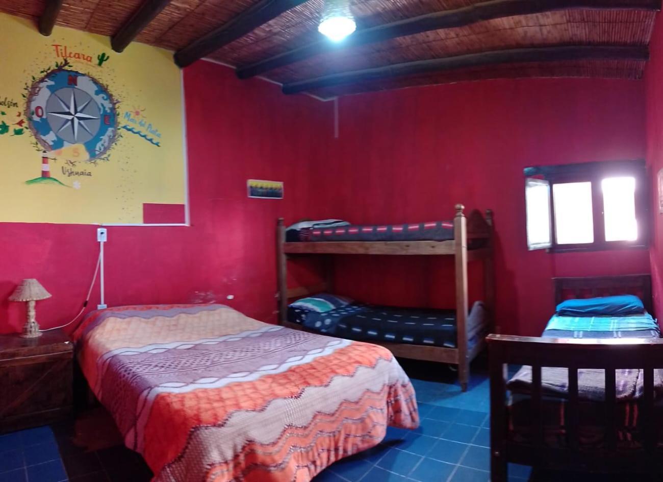 Tilcara Hostel Zimmer foto